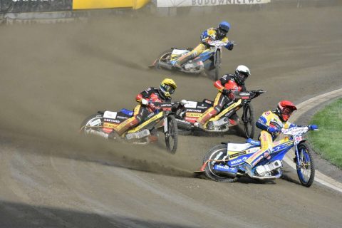 Fenomenalny Vaculik! Trzy punkty zostają w mieście nad Wartą!