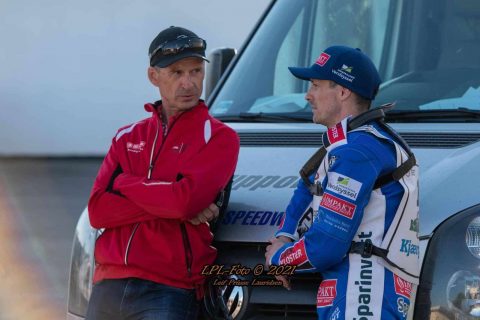 Leon Madsen uczestniczył w kraksie podczas turnieju w Danii i wycofał się z turnieju. Nowe informacje co z jego zdrowiem!