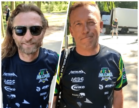 Sławomir Knop, Adam Skórnicki, Robert Chmiel i Daniel Kaczmarek o meczu w Poznaniu [WIDEO]