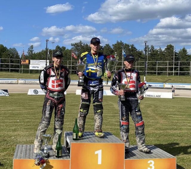 Casper Henriksson zwycięzcą mistrzostw Nordyckich. Znamy trzech zawodników z awansem do IMEJ