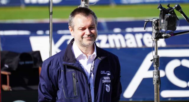 Artur Kuśmierz odsunięty od sędziowania w PGE Ekstralidze!