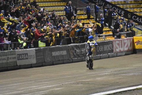 Spór w Gorzowie zażegnany? Nowy prezes Stali Gorzów na pokojowej ścieżce z Jerzym Synowcem?