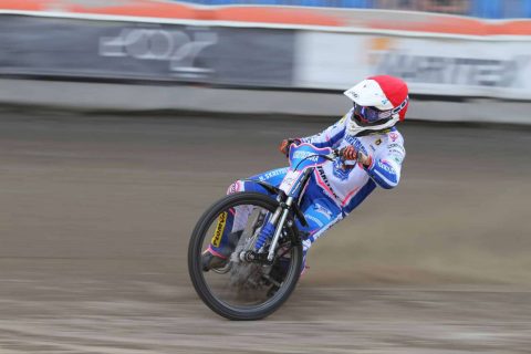 Aleksander Grygolec miał wypadek motocyklowy!