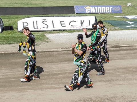 Mecz na szczycie eWinner 1. Ligi Żużlowej. Abramczyk Polonia Bydgoszcz – Stelmet Falubaz Zielona Góra