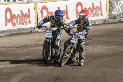 Zdunek Wybrzeże Gdańsk – Stelmet Falubaz Zielona Góra (ZAPOWIEDŹ) W pierwszym meczu 47:43 dla Falubazu! Gdańszczanie liczą na punkt bonusowy!