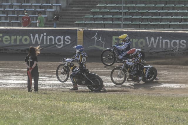 Stelmet Falubaz Zielona Góra &#8211; H.Skrzydlewska Orzeł Łódź 57:33 [GALERIA]