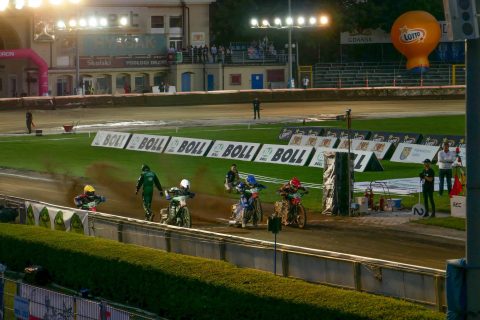 Znamy listę startową 1. rundy SEC w Rybniku!