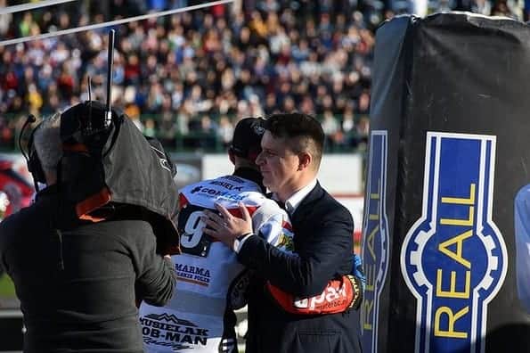 Grzegorz Leśniak o IMP: "Jest duża szansa, że takie zawody odbędą się w Krośnie" 1 Screenshot 2022 06 07 at 21 17 34 Piotr Buczkowicz @photo speedway • Zdjecia i filmy na Instagramie