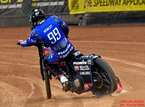 „Nie jest to wynik, którego oczekiwaliśmy, jednak wciąż możemy się nim cieszyć”, czyli Dan Bewley po meczu z Motorem Lublin