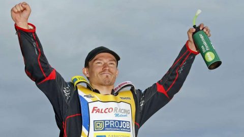 Oliver Berntzon Indywidualnym Mistrzem Szwecji!