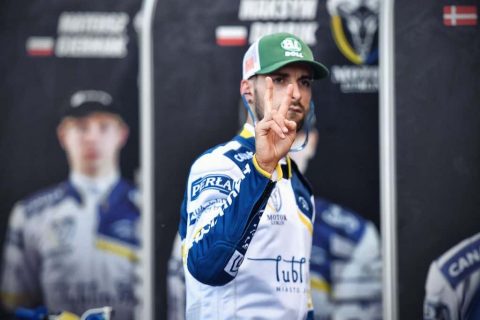 Duży błąd Artura Kuśmierza w meczu Motoru Lublin!  Motor mógł wyjechać z trzema dużymi punktami!