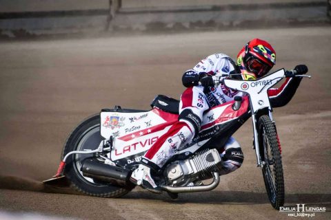 Optibet Lokomotiv Daugavpils – SpecHouse PSŻ Poznań. Delegacja Francisa Gustsa w rodzinne strony. [ZAPOWIEDŹ]