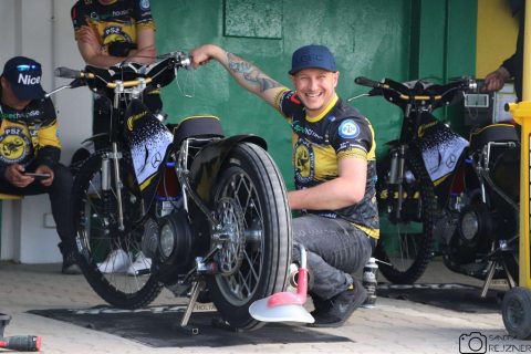 Adrian Gomólski: „Nie spodziewałem się takiego wyniku”