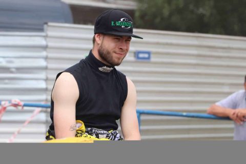 Jonas Seifert-Salk: „Chcieliśmy ten mecz wygrać”