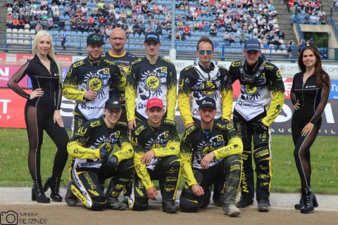 PSŻ Poznań czyli Okiem Skorpiona – W połowie drogi do Play-off.