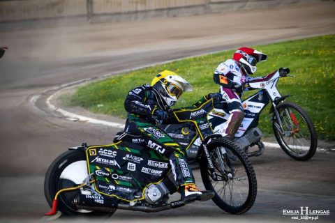 Metalika Recycling Kolejarz Rawicz – Optibet Lokomotiv Daugavpils 52:38. Niedźwiadki ciągle w natarciu! [RELACJA]