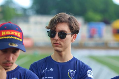 Mało sportowe zachowanie Drabika względem Walaska!