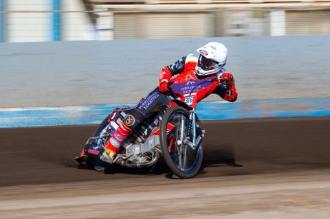 Premiership: Wygrana w dodatkowym biegu zapewniła Panterom zwycięstwo nad Tygrysami