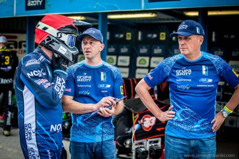 Unia Tarnów w walce o Play-off ze Stalą Rzeszów w ramach derbów Południa!