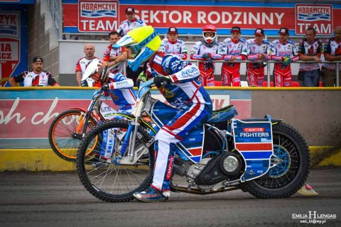 Wybrzeże Gdańsk pokonuje Orła Łodź 51:39. W starciu Timo Lahti vs Niels-Kristian Iversen 3:0