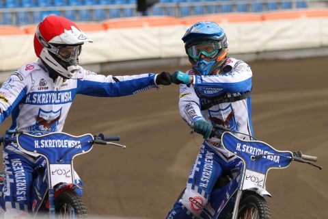 „Jednak marchewka, a nie kij”, czyli o tym jak sponsor tytularny motywuje zawodników łódzkiego Orła