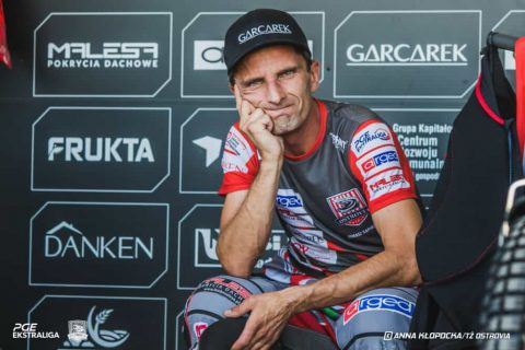 Tomasz Gapiński po wielkiej przegranej Ostrowa – „Z taką formą, to gdzie tam. Do drugiej się nadaję”
