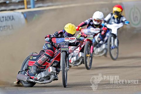 Oliver Berntzon zostaje z Arged Malesą Ostrów na następny sezon 2023