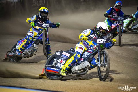 Faworyci nie zawiedli. Wielkie emocje w drugim półfinale SON [RELACJA]