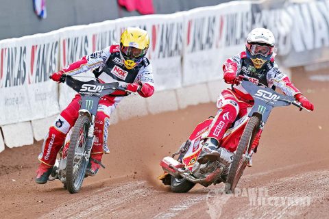 Speedway of Nations 2022 – znamy już wszystkie składy!