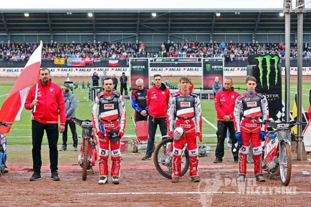 Zaczynamy walkę o medal Speedway of Nations. Polacy murowanym faworytem pierwszego półfinału?