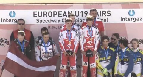 Polacy ze złotem w MEP U19! [Relacja]