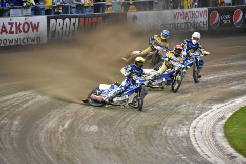 Dominacja Stali Gorzów w meczu z ZOOleszcz GKM Grudziądz