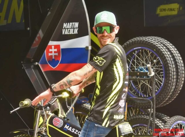 Vaculik lwie serce &#8211; czyli o tym, że żużel to jednak sport zespołowy