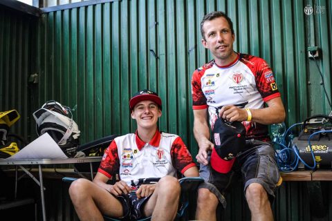 Polonia Bydgoszcz minimalnie wygrywam z Orłem Łódź. Z potężnym karambolem w tle Daniela Jeleniewskiego (46:44) [RELACJA]