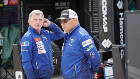 Piotr Baron odniósł się do sytuacji na trybunach w meczu z Ostrowem – „dawno się z czymś takim nie spotkałem i mnie osobiście się to nie podoba, takie rzeczy trzeba tępić”