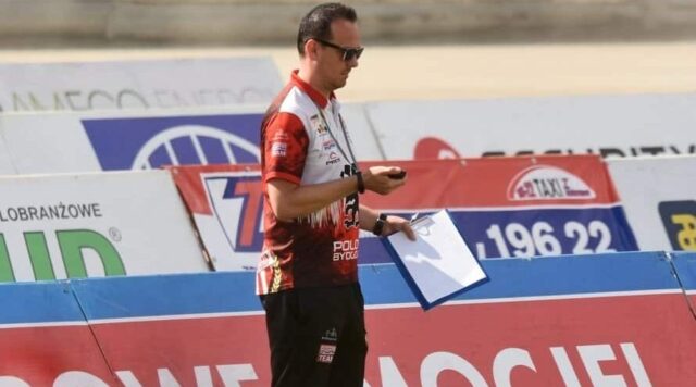 Krzysztof Kanclerz o transferach, fazie play-off i aktualnej sytuacji w Abramczyk Polonii [WYWIAD]
