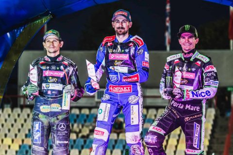 Leon Madsen wygrywa inaugurację SEC. Dwóch Polaków na podium!