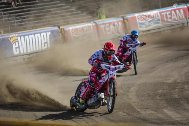 Osłabiona drużyna z Landshut postawiła się Polonii. Abramczyk Polonia Bydgoszcz &#8211; Trans MF Landshut Devils 48:42