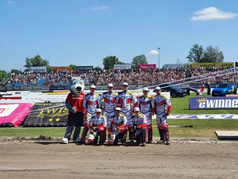 Cellfast Wilki Krosno pewnie pokonał ROW Rybnik!