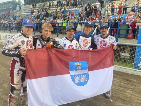 Coraz ciekawiej w 2. Lidze Żużlowej! Optibet Lokomotiv wygrywa z liderem tabeli