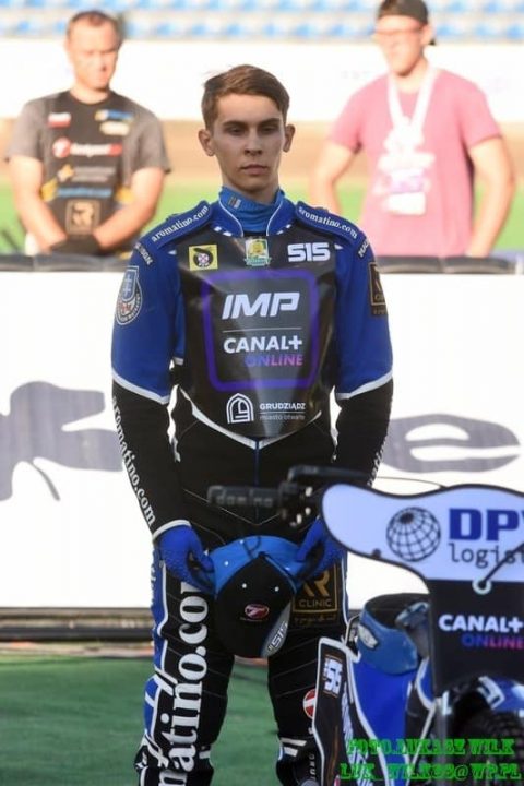 Jakub Miśkowiak wrócił na właściwe tory. Poprowadzi Włókniarz do finału?