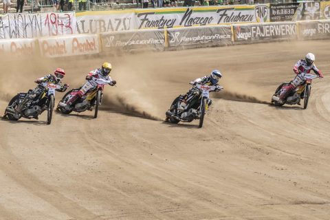 Jeden Tobiasz Musielak to za mało. Stelmet Falubaz Zielona Góra – Cellfast Wilki Krosno (relacja)