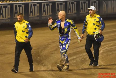 GKM Grudziądz ze specjalną akcją na domowy mecz