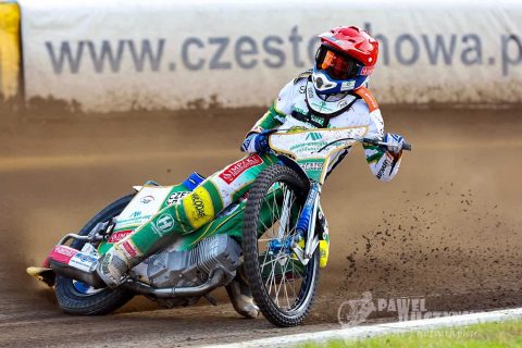 Żużlowa niedziela. W roli głównej z hitem w Częstochowie! W 1 lidze o otarcie łez, a w 2 lidze testowanie przed rundą play-off!