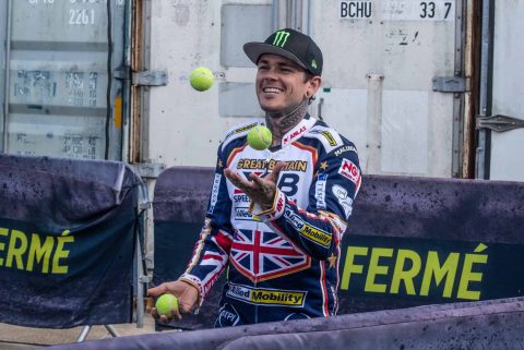 Kontuzja Taia Woffindena! Wielka Brytania bez swojego lidera w finale SoN 2022!