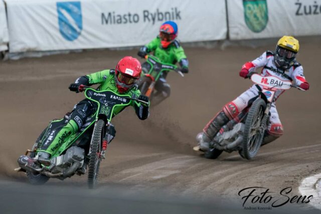 W Landshut rozegra się walka o ważny bonus! Trans MF Devils Landshut – ROW Rybnik