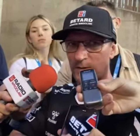 Dariusz Śledź: „Nie oglądamy się na inne ekipy”