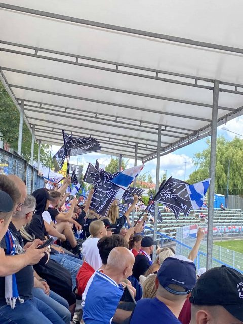 W Gdańsku „powstanie” Trybuna Mirosława Berlińskiego?