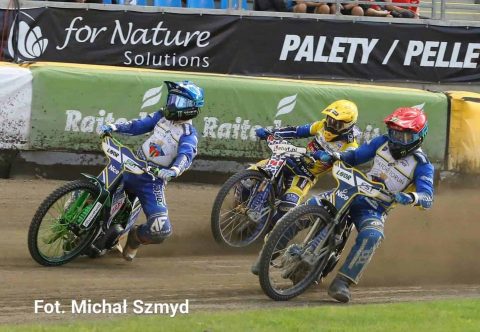 Fenomenalne ściganie w Toruniu – relacja z meczu For Nature Solutions Apator Toruń – Moje Bermudy Stal Gorzów