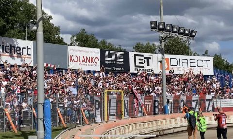 Decyzją Wojewody część trybun na mecz z Landshut będzie zamknięta!